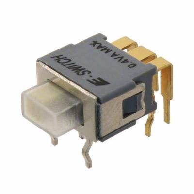 China 0.4VA 20V Integrated Circuit Switch 500RDP1S1M6RE SWITCH SLIDE DPDT for sale
