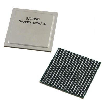China XCV600E-6FG676I Integrated Circuits ICs IC FPGA 444 I/O 676FBGA for sale