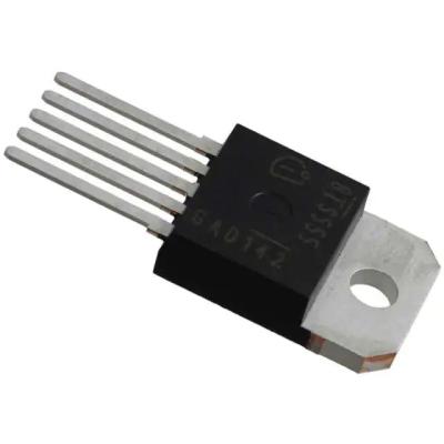 China BTS555E3146HKSA1 Crystal Oscillator IC PWR SWITCH N-CH 1:1 TO218AB/5 for sale