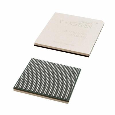 China XC5VLX50-2FF1153I Integrated Circuits ICs IC FPGA 560 I/O 1153FCBGA electrical component distributor for sale