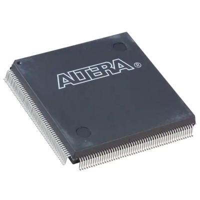 China EPF8820AQC160-2 Integrated Circuits ICs  IC FPGA 120 I/O 160QFP electrical component distributor for sale