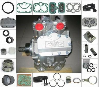 Китай Части инструментов и оборудования рефрижерации ХВАК запасные для компрессора Бицер, компрессора Копеланд продается