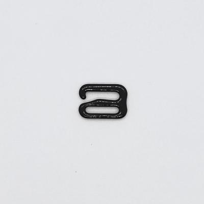 China 9mm Colored Bra Adjustable Hooks , Bra Strap Adjuster Slider for sale