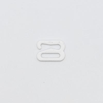 China 10mm Front Bra Closure Clasp Bra Strap Slide Hook for sale