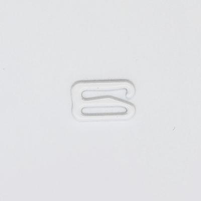 China 12mm Metal Bra Strap Hook Adjuster for sale