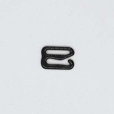 China 11mm 9 Shape Metal Bra Hooks for sale