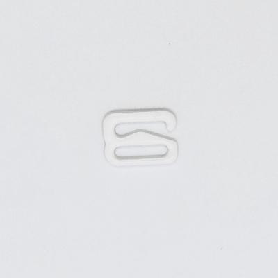 China DTM Color 1CM Bra Adjustable Hooks , Bra Strap Slider Hooks for sale