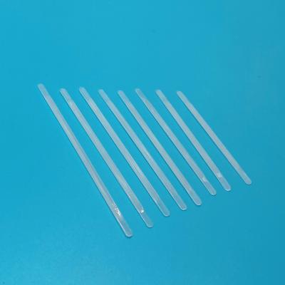 China Two Thin Ends Heads PP POM Plastic Corset Boning 4mm 4.5mm for sale