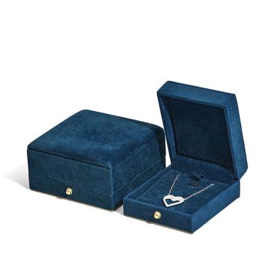 China Earrings Eco Friendly Jewelry Packaging Ring Box Packing For Pendant Bangle for sale