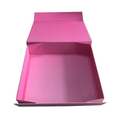 China OEM Embossing Gift Packaging Box Decorative Storage Box With Magnetic Lid for sale
