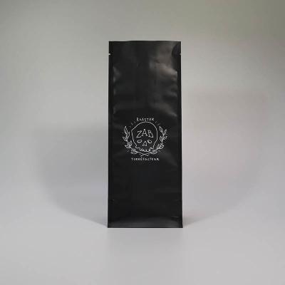 China 280mmx110mm Coffee Packaging Pouch for sale