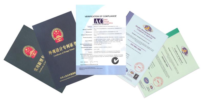 Verified China supplier - Shanghai Yueping Scientific Instruments (Suzhou) Manufacturing Co., Ltd.