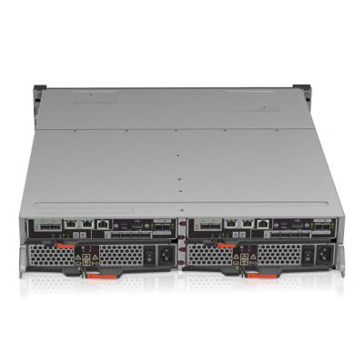 Китай Хранение сервера шкафа массива SFF сервера Thinksystem DE4000H Lenovo GPU гибридное внезапное продается