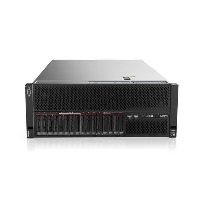 China SR868 4U Rack Tower Lenovo GPU Server Intel 2x5218 2x32G 2.3GHz for sale