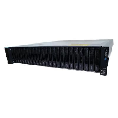 China Tower Storage Lenovo Blade Server ThinkSystem DE 240S 2U24 SFF Expansion Enclosure for sale