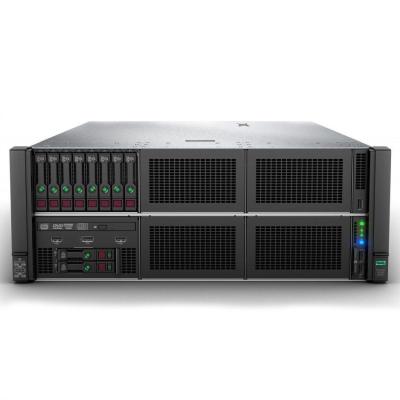 China DL580 G10 HPE Proliant DL Servers Gold 5215 Intel Xeon 580 2.40GHz for sale