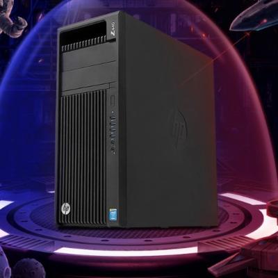 China Z4 G4 Graphics Workstation HPE Z440 W-2133 Video Editing Mechanical Designer for sale