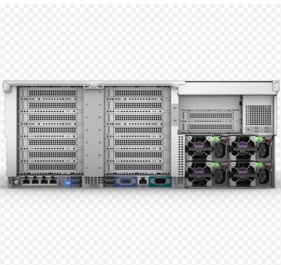 Китай Первоначальный сервер SFF Xeon платины HPE Proliant DL580 Gen10 869845-B21 8164 P408I-P 4U продается