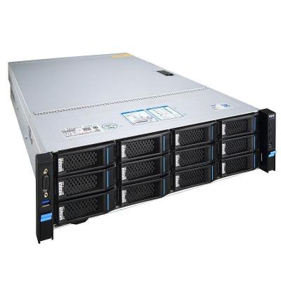 China Ruta dual del servidor del estante del servidor de la memoria 2U del procesador 512GB de Inspur SA5212M5 Intel Xeon del alto rendimiento un servidor en venta