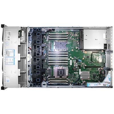 중국 인스푸르 NF5270M5 서버 랙 인텔 3204 550w 서버 전력 공급 스토리지 서버 2u 판매용