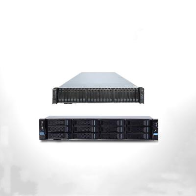 중국 제온 NF5280M6 INSPUR 2U 랙마운트 서버 저장 램 GPU 컴퓨터 시스템 판매용