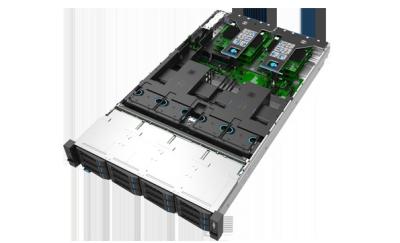 중국 인스푸르 2U 데이타 센터 랙 서버 NF5280M6 OEM 판매용