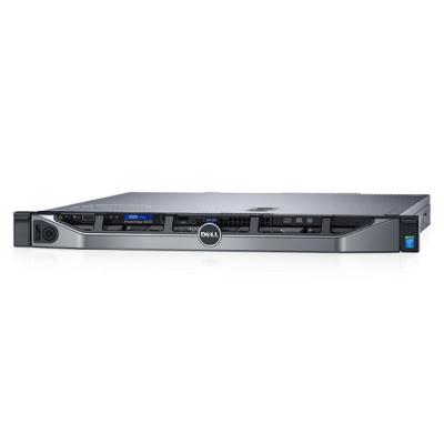 中国 Dell PowerEdge R230 server Intel Xeon E3-1220 V6 1TB SATA network rack server 1u a server 販売のため