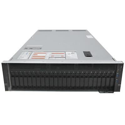 China Dell PowerEdge R940 Server 2 x intel Gold 5117/RAM 64GB/HDD 1.2TBx2/PERC H730P/2x1100W For Dell Server for sale