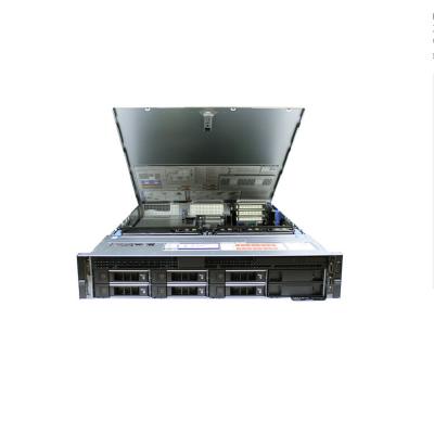 China Dell Poweredge R440 2U EMC Storage Silver 16G 2TSAS 550W Intel Xeon 3206R Computer Rack Server Serveur Servidor à venda