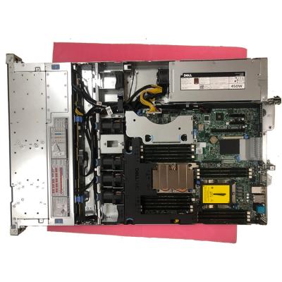 China Manufacturers Direct Selling PowerEdge R440 Server Chassis Pc  Xeon processor 4114 for sale
