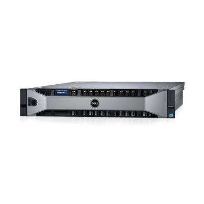 China PowerEdge R830 Server 16-Bay Xeon E5-2603V3 1.6Ghz 6Core/16GB ECC/1TB SATA /DVD RW network server rack server for sale
