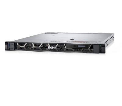 Κίνα De-ll PowerEdge R450 rack Xeon 1U server host(4310/64G/H750/960G*3/600W*2) προς πώληση