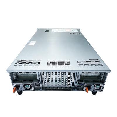 中国 High quality low price Poweredge R940 Gold 6254Rack Server 販売のため