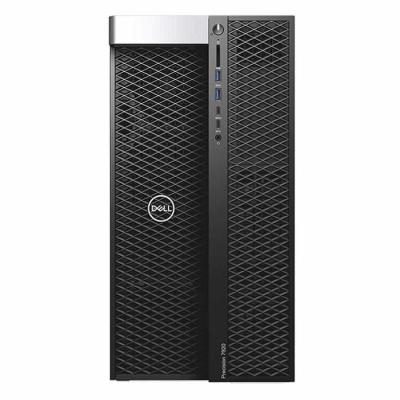China Original Intel Xeon 3104 8GB memory 1TB HDD DVD 950w Power D ell Precision T7820 Tower Workstation for sale