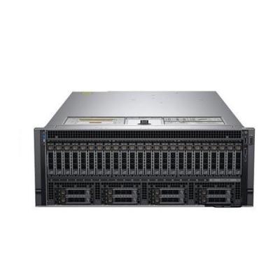 中国 Poweredge R940XA intel xeon processor 4U server rack server 8 bay server case 販売のため