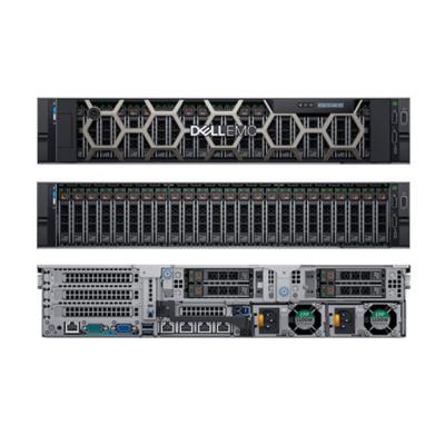China Máquina de almacenamiento de datos para servidores de redes de rack Dell PowerEdge R740XD en venta