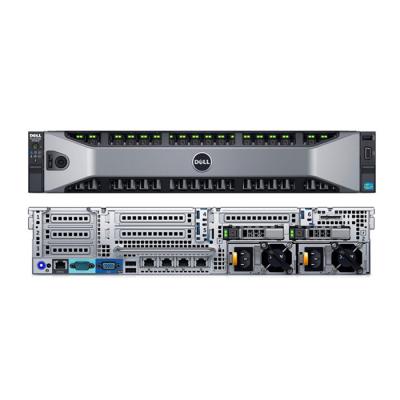China Top sponsor listing DELL PowerEdge R740XD 32x4t hdd+2*lXeon 5117  2U Rack Server a server for sale
