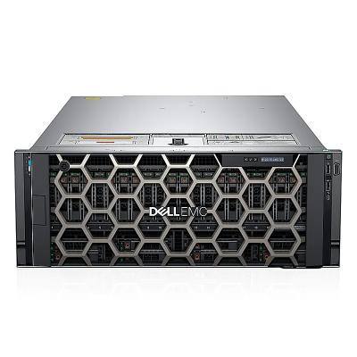 中国 Dell EMC Server PowerEdge R940xa 4U Rack Storage Server r940xa 4u server case 販売のため