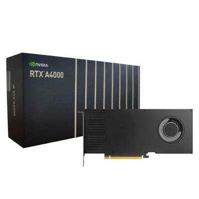 China 16gb 60Mh/s Nvidia Rtx A4000 A2000 A5000 Video Graphics Card for sale