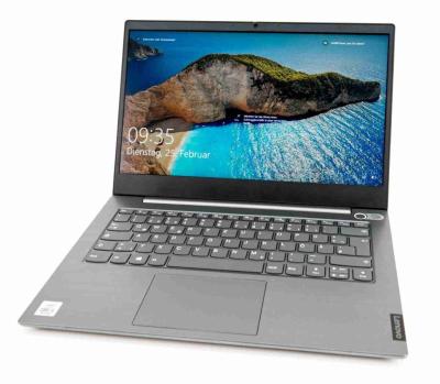 China Soem-Arbeitsplatz-Laptop-Computer Thinkpad ThinkBook 14 BGCD-R55600 W11 zu verkaufen
