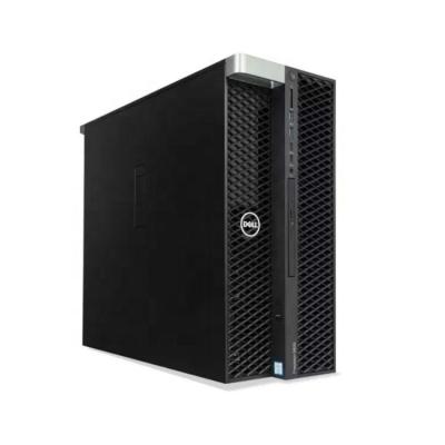 China Xeon W2295 CPU Rack Server Tower Workstation Computer T5820 18 Cores for sale