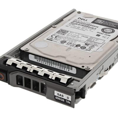 China HDD SSD Hard Drive 2.5 600G SAS 10K 10000RPM ODM for sale