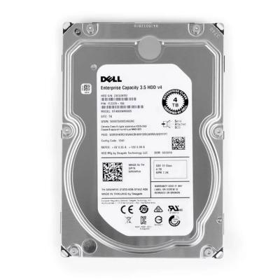 China HDD 4TB SAS SSD Hard Drive 3.5 Inch For PS5 ODM for sale