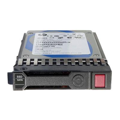 China Douane SSD NAS Hard Drive 2,5 voor SAS 7.2K 12Gbps van het Serverrek 960G Te koop