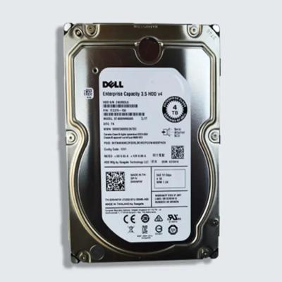 China movimentação de disco rígido interna HDD de 4000G Sata 4TB SAS 3,5 7200RPM à venda
