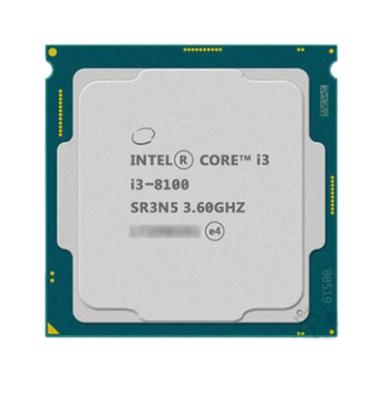 Chine Gigahertz Dual Core de l'unité centrale de traitement 3,90 d'unité centrale de traitement Intel Core I3 7100 de microprocesseur du serveur LGA1151 à vendre