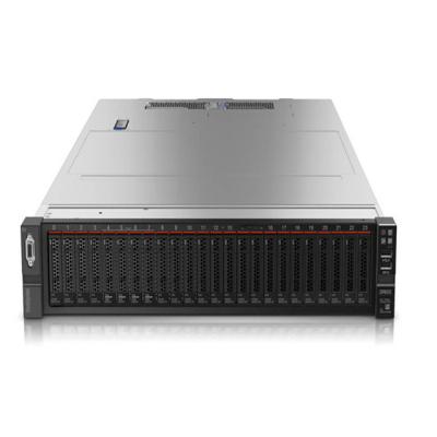 China 550W PSU Lenovo ThinkSystem SR650 V2 Rack Server Intel Xeon Silver 4210 Processor for sale