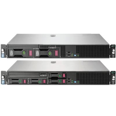 China 1U Rack HPE Proliant DL20 Gen10 4sff Server Intel Xeon E3-1240V5 for sale