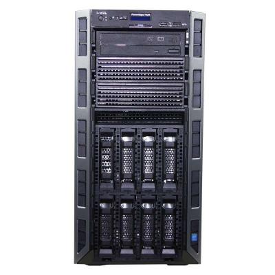 Chine Serveur de réseau Rackmount d'Intel Xeon E5-2600V3 E5-2600V4 de serveur de stockage de tour de PowerEdge T430 5U à vendre