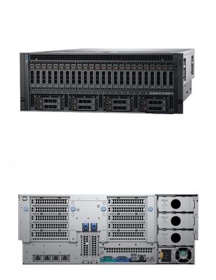 China Upgrade Business Dell Gpu Server 3 8*2.5 SSD / HDD for sale